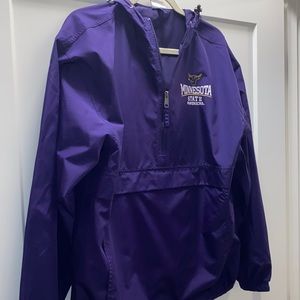 Minnesota State Mankato wind breaker